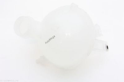 Expansion Tank, coolant AUTOMEGA 160084410