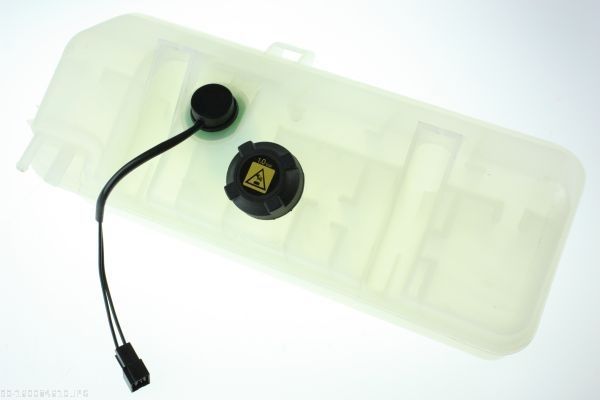 AUTOMEGA 160084610 Expansion Tank, coolant