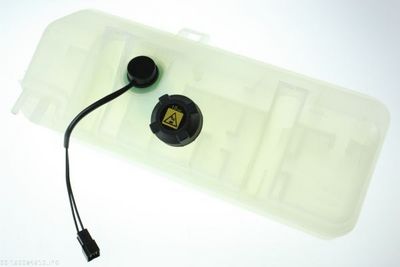 Expansion Tank, coolant AUTOMEGA 160084610