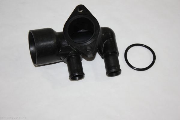 AUTOMEGA 160085810 Coolant Flange