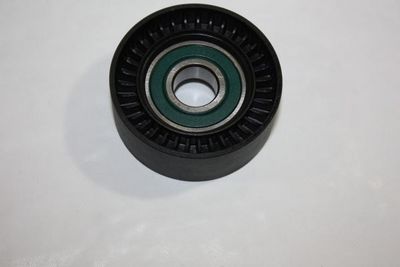 Tensioner Pulley, V-ribbed belt AUTOMEGA 160087510