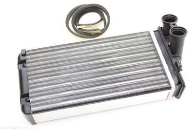Heat Exchanger, interior heating AUTOMEGA 160088210