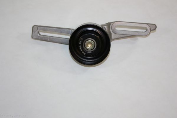 AUTOMEGA 160088310 Tensioner Pulley, V-ribbed belt