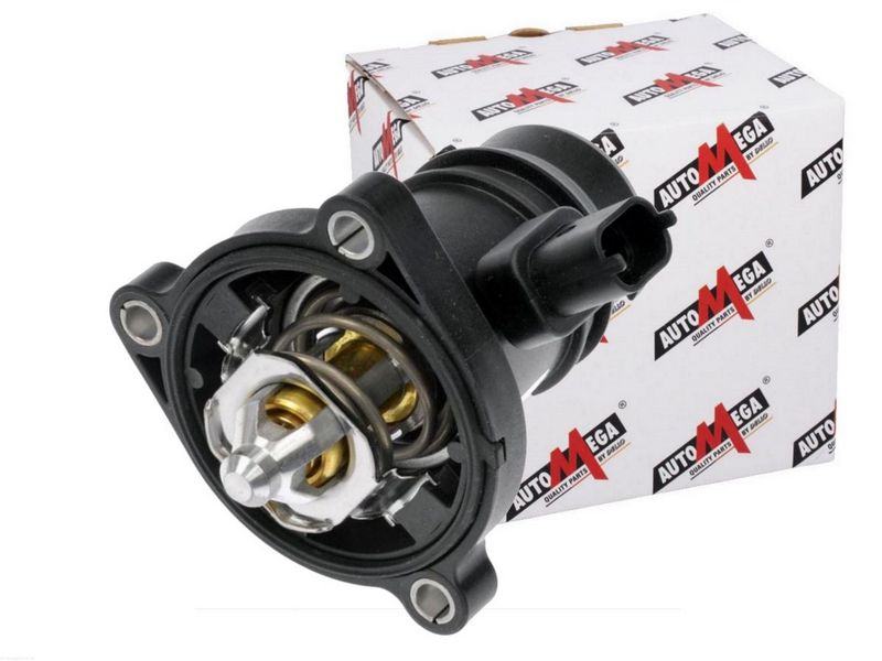 AUTOMEGA 160089210 Thermostat, coolant