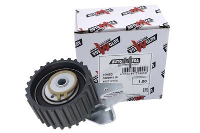 Tensioner Pulley, timing belt AUTOMEGA 160094310