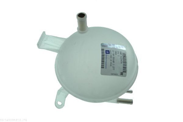 AUTOMEGA 160094910 Expansion Tank, coolant