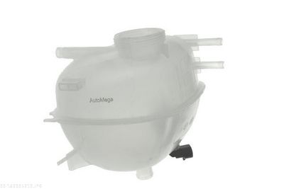Expansion Tank, coolant AUTOMEGA 160095210