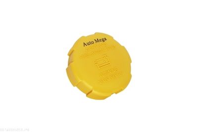 Cap, coolant tank AUTOMEGA 160095910