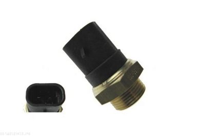 Temperature Switch, radiator fan AUTOMEGA 160101410