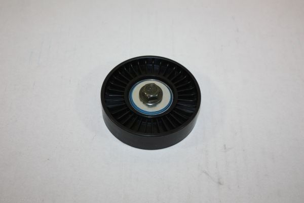 AUTOMEGA 160109910 Tensioner Pulley, V-ribbed belt