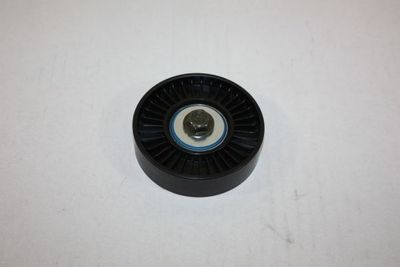 Tensioner Pulley, V-ribbed belt AUTOMEGA 160109910