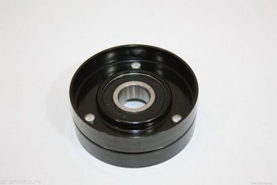Tensioner Pulley, V-ribbed belt AUTOMEGA 160110110