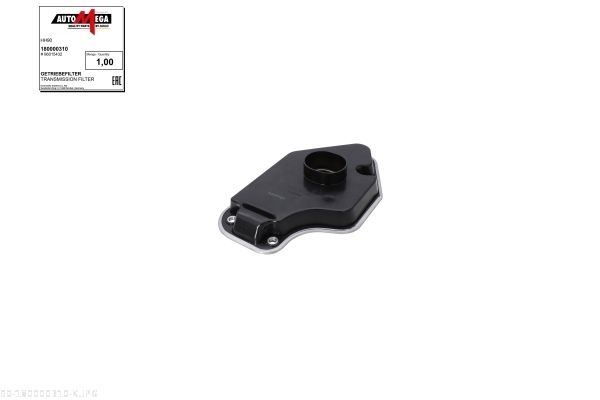 AUTOMEGA 180000310 Hydraulic Filter, automatic transmission