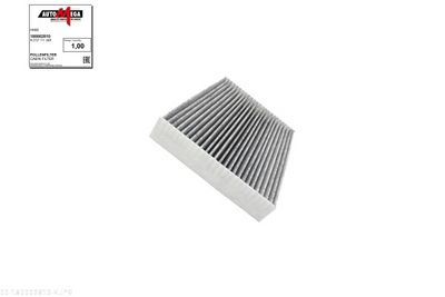 Filter, cabin air AUTOMEGA 180002810