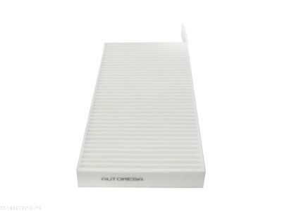 Filter, cabin air AUTOMEGA 180003510
