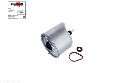 Fuel Filter AUTOMEGA 180005010