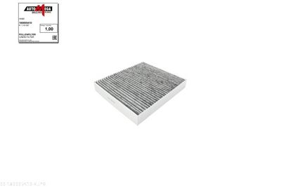 Filter, cabin air AUTOMEGA 180005410