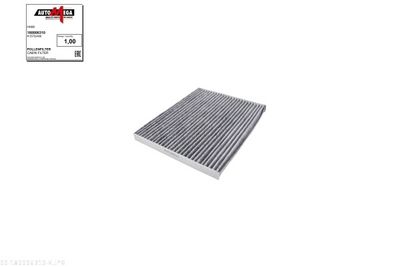 Filter, cabin air AUTOMEGA 180006310