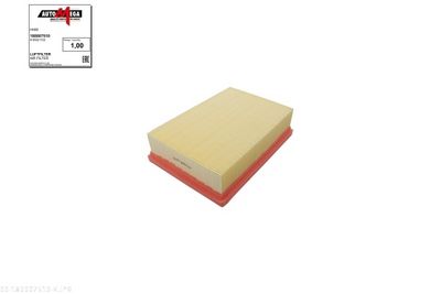 Air Filter AUTOMEGA 180007510