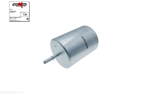 AUTOMEGA 180007610 Fuel Filter