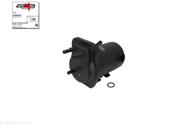 AUTOMEGA 180008510 Fuel Filter