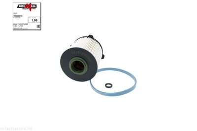 Fuel Filter AUTOMEGA 180008910
