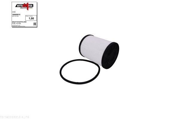 AUTOMEGA 180009010 Fuel Filter