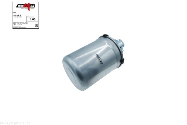 AUTOMEGA 180010010 Fuel Filter