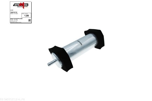 AUTOMEGA 180010110 Fuel Filter