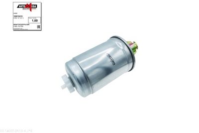 Fuel Filter AUTOMEGA 180010410