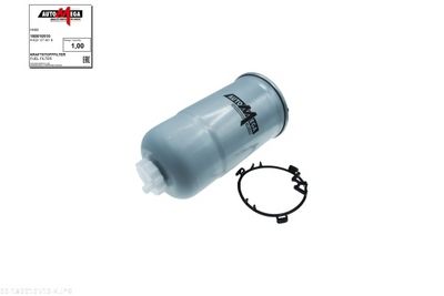 Fuel Filter AUTOMEGA 180010510