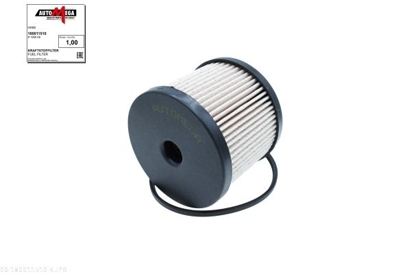 AUTOMEGA 180011510 Fuel Filter