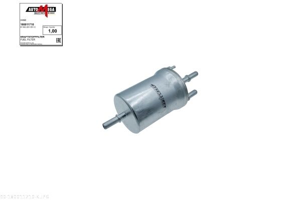AUTOMEGA 180011710 Fuel Filter