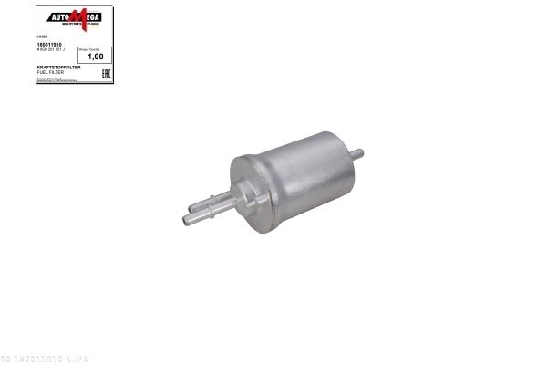 AUTOMEGA 180011910 Fuel Filter