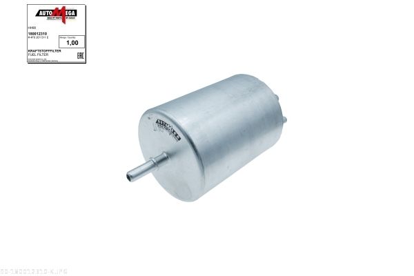 AUTOMEGA 180012310 Fuel Filter