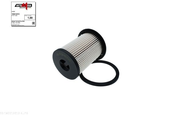 AUTOMEGA 180012910 Fuel Filter