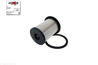 Fuel Filter AUTOMEGA 180012910