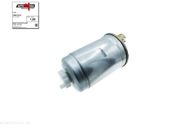 AUTOMEGA 180013310 Fuel Filter