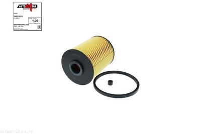 Fuel Filter AUTOMEGA 180015010