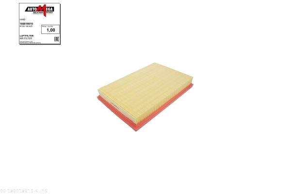 AUTOMEGA 180018610 Air Filter