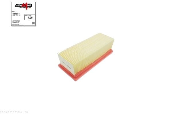 AUTOMEGA 180019910 Air Filter