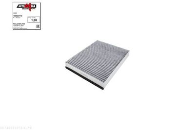 Filter, cabin air AUTOMEGA 180023710
