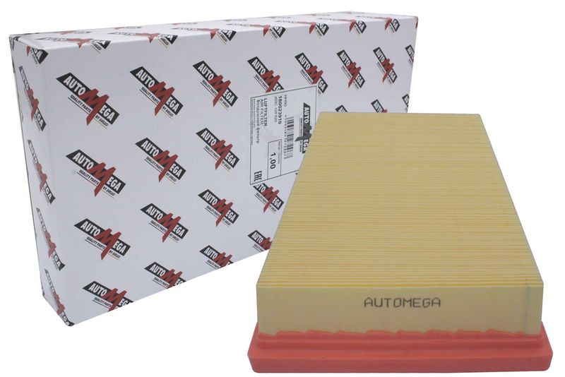 AUTOMEGA 180023910 Air Filter
