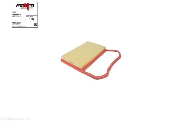 AUTOMEGA 180024310 Air Filter