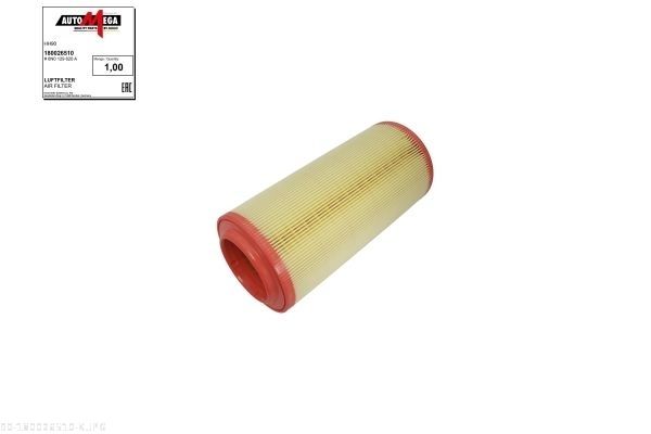 AUTOMEGA 180026510 Air Filter