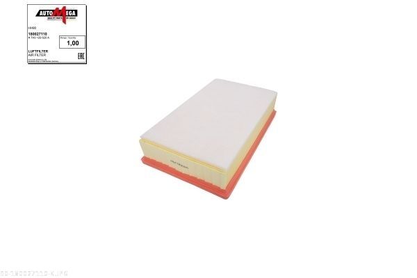 AUTOMEGA 180027110 Air Filter