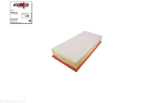 AUTOMEGA 180027310 Air Filter