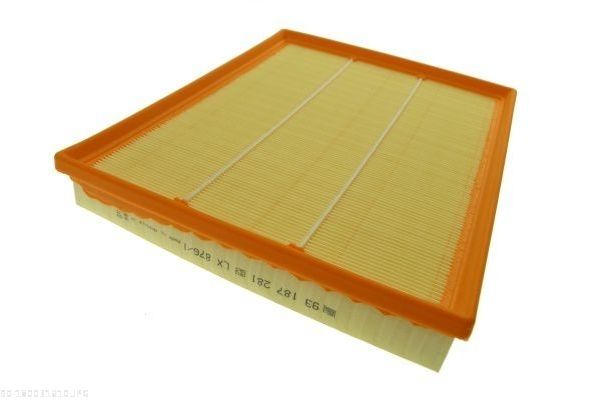 AUTOMEGA 180031610 Air Filter