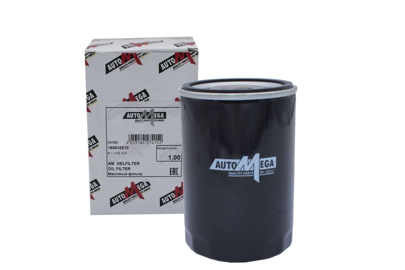 AUTOMEGA 180035810 Oil Filter