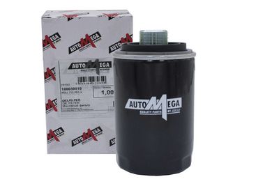 Oil Filter AUTOMEGA 180039510